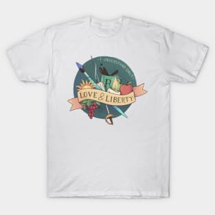 Grantaire T-Shirt